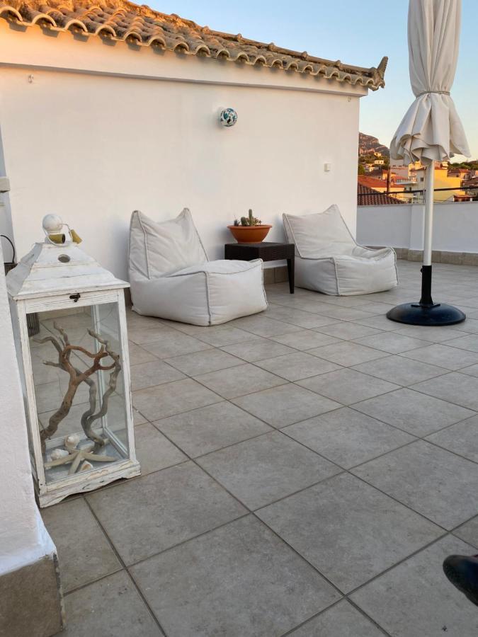 Artelie Apartment Кипарисия Экстерьер фото